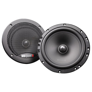 MB Quart DS2-216 Discus 6.5 Inch Component Speaker System