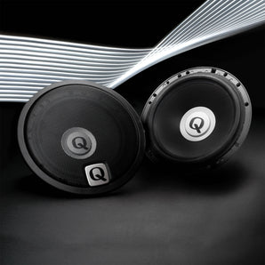 MB Quart QSE-216 Q Series 6.5 Inch Component Speaker System