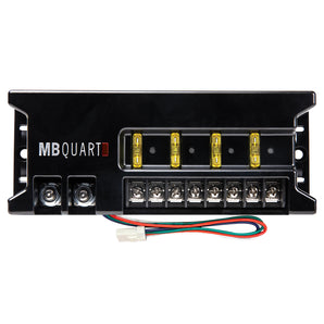MB Quart GMR-RB4 4-Circuit Relay Bank