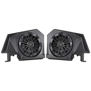 MB Quart MBQRP-R116 Polaris RZR PRO XP / PRO R / TURBO R Tuned Audio Rear Speaker Kit