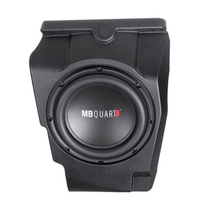 MB Quart MBQRP-SUB-1 400 Watt RZR PRO XP / PRO R / TURBO R Tuned Audio Subwoofer Kit