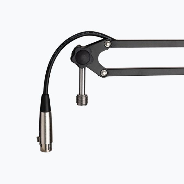 On-Stage MBS5000 Broadcast Mic Boom Arm