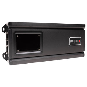 MB Quart RA1-1100.4 Reference 1100 Watt Amplifier