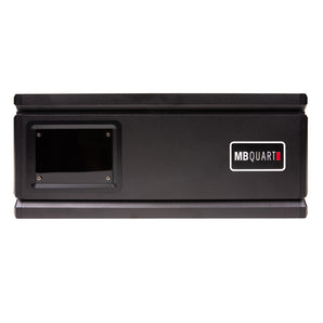 MB Quart RA1-1500.1 Reference 1500 Watt Amplifier