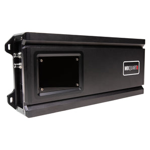 MB Quart RA1-1500.1 Reference 1500 Watt Amplifier