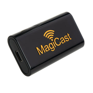 Power Acoustik MC-1 Wireless Apple CarPlay & Android Auto Adapter