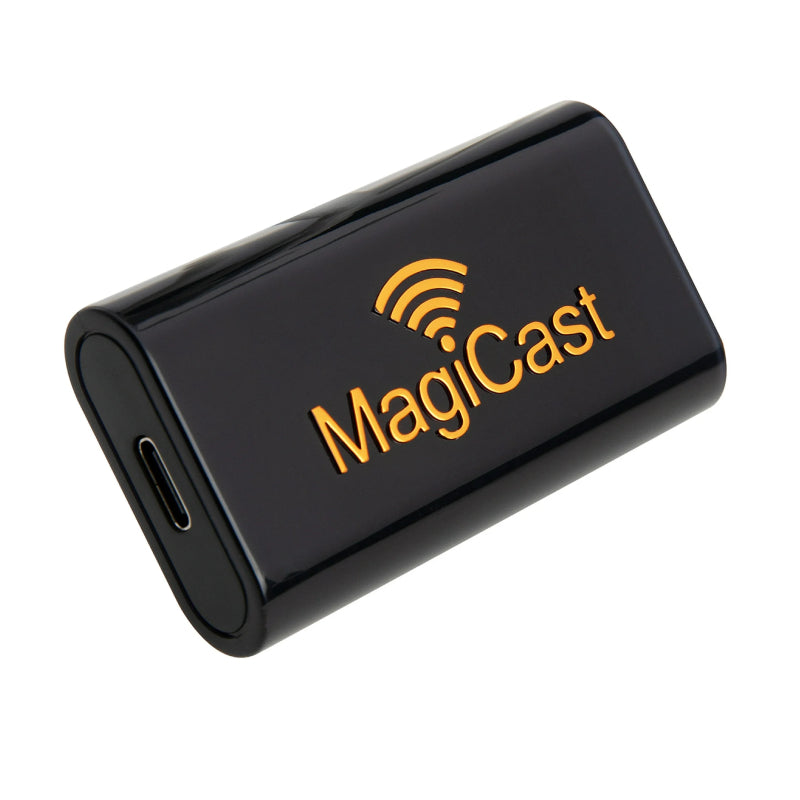 Power Acoustik MC-1 Wireless Apple CarPlay & Android Auto Adapter