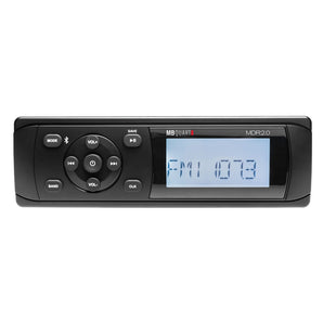 MB Quart MDR2.0 160 Watt Digital Source Unit