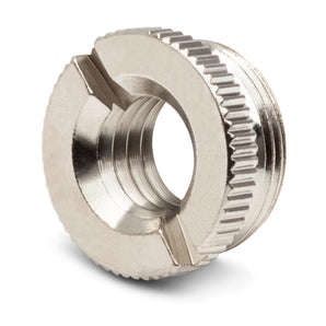 Hosa MHD-3 5/8-inch Male to 3/8-inch Female Microphone Thread Adapter
