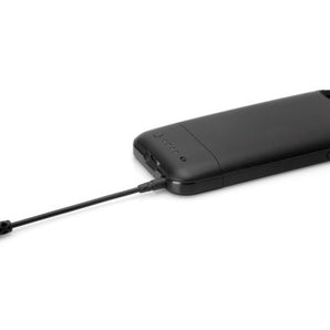 Hosa MHE-158 3.5mm TRRS Female to Slim 3.5mm TRRS Male Smartphone Adapter
