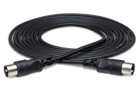 Thumbnail for Hosa MID-325BK MIDI Cable 25 foot Black