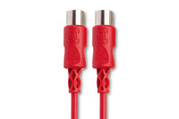 Thumbnail for Hosa MID-315RD MIDI Cable 15 foot Red