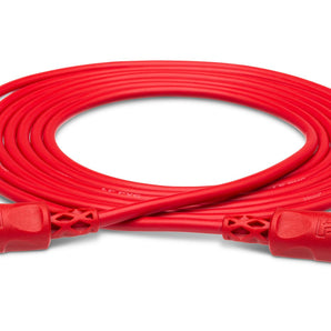 Hosa MID-315RD MIDI Cable 15 foot Red