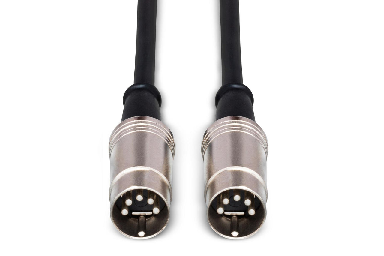 Hosa MID-515 Pro MIDI Cable 15 foot