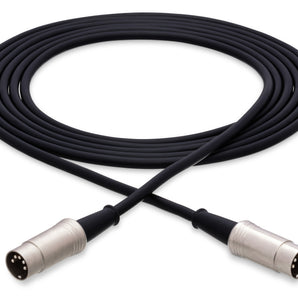Hosa MID-515 Pro MIDI Cable 15 foot