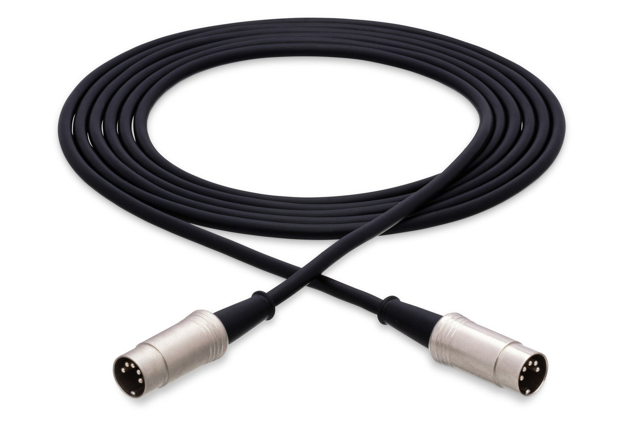 Hosa MID-515 Pro MIDI Cable 15 foot