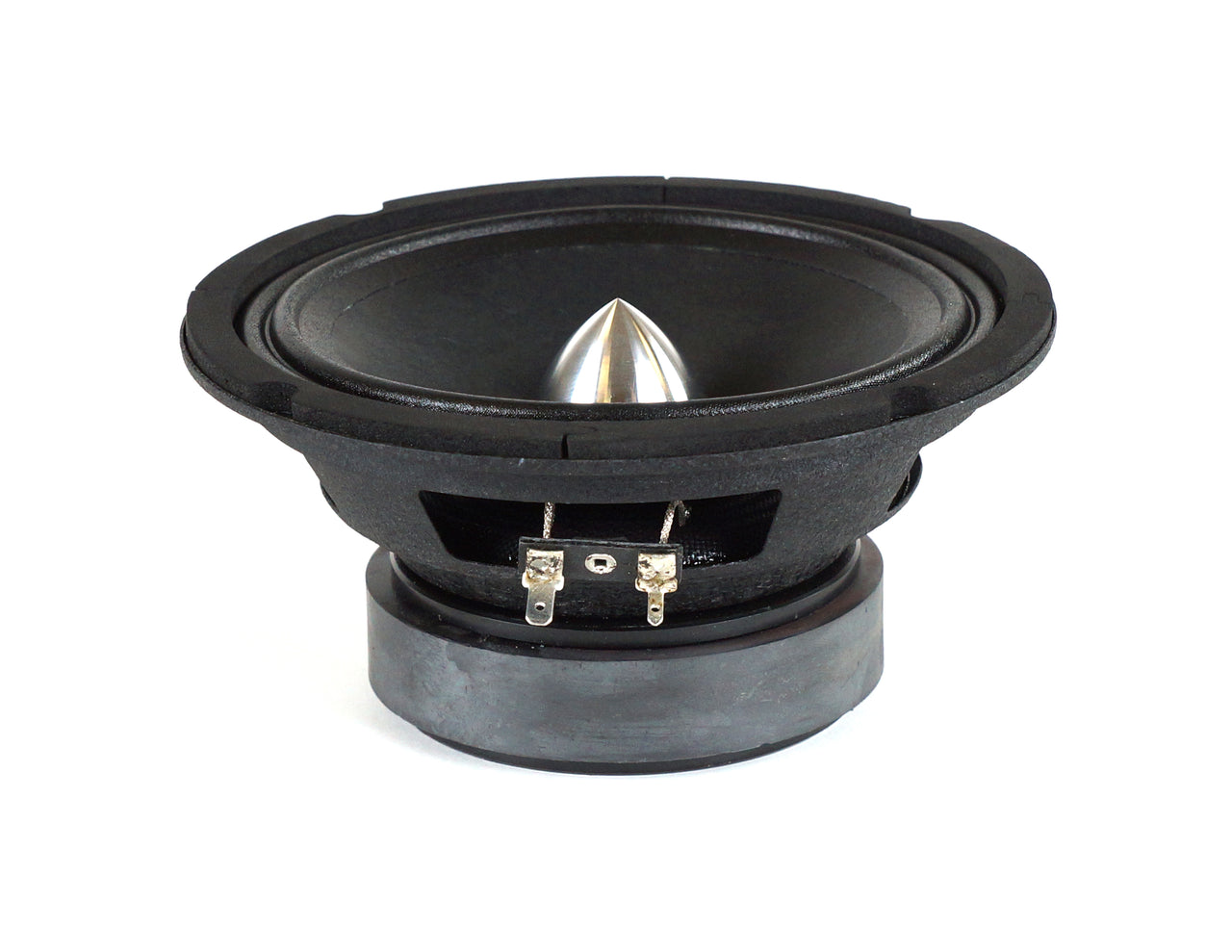 Absolute MID65P 6.5" 500W Mid-Range Aluminum Bullet Loudspeaker Pair