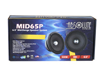 Thumbnail for Absolute MID65P 6.5