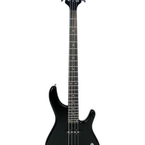 Tagima MILLENIUM 4-BK-DF Electric Bass Guitar - Black
