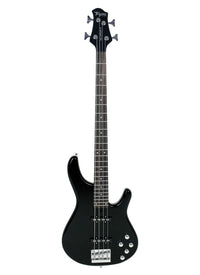 Thumbnail for Tagima MILLENIUM 4-BK-DF Electric Bass Guitar - Black