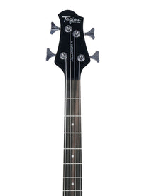 Thumbnail for Tagima MILLENIUM 4-BK-DF Electric Bass Guitar - Black