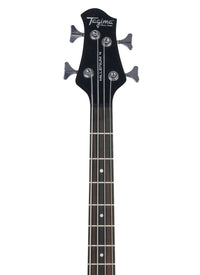 Thumbnail for Tagima MILLENIUM 4-NT-DF Electric Bass Guitar - Natural