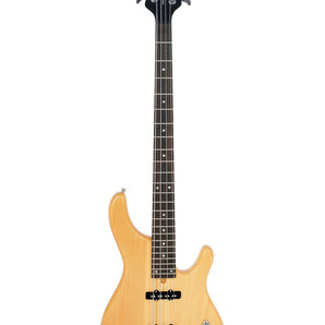 Tagima MILLENIUM 4-NT-DF Electric Bass Guitar - Natural