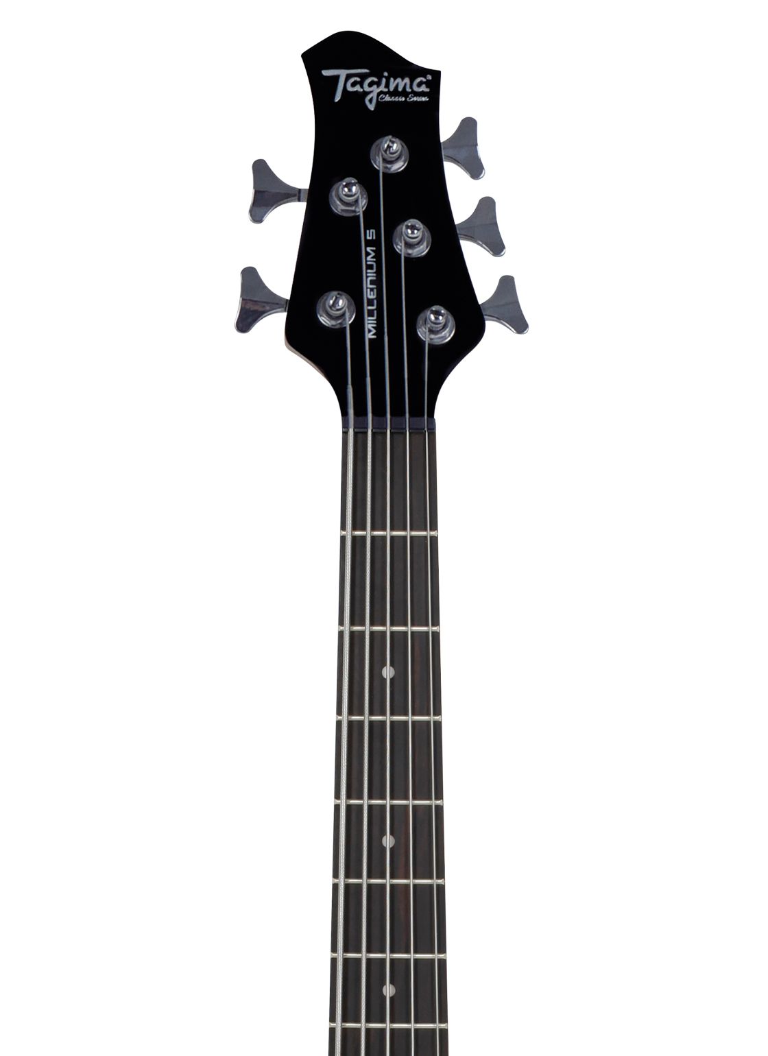 Tagima MILLENIUM 5-NT-DF Electric Bass Guitar - Natural