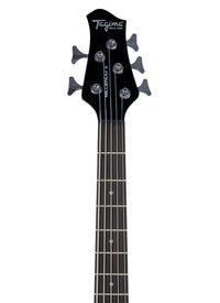 Thumbnail for Tagima MILLENIUM 5-NT-DF Electric Bass Guitar - Natural