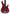 Tagima MILLENIUM 5-MR-DF Electric Bass Guitar - Metallic Red