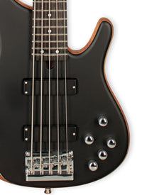 Thumbnail for Tagima MILL 5 TOP-NTS-DF Electric Bass Guitar - Natural