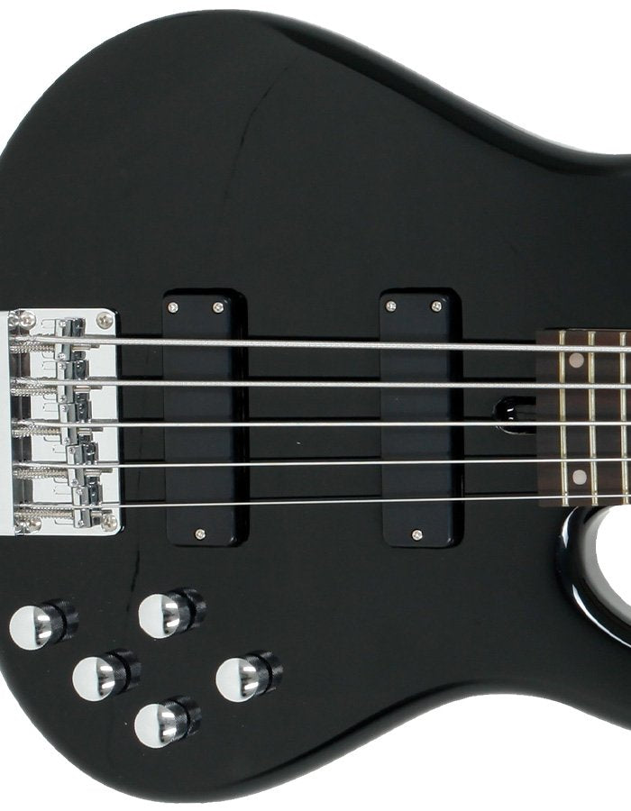 Tagima MILLENIUM 5-BK-DF Electric Bass Guitar - Black