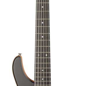 Tagima MILL 6 TOP-NTS-DF Electric Bass Guitar - Natural