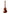 Tagima MIRACH-FL TRD-DF Electric Guitar - Trans. Red