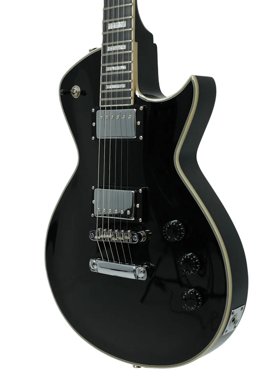 Tagima MIRACH-BK DF Electric Guitar - Black