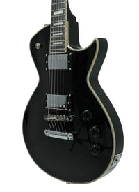 Thumbnail for Tagima MIRACH-BK DF Electric Guitar - Black