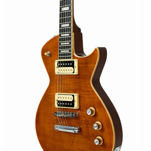 Tagima MIRACH-FL TAMB DF Electric Guitar - Trans. Amber