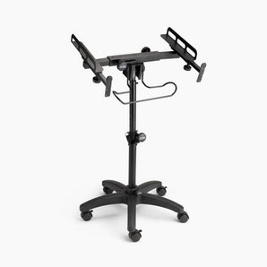 On-Stage MIX-400-V2 Mobile Mixer/Controller Stand