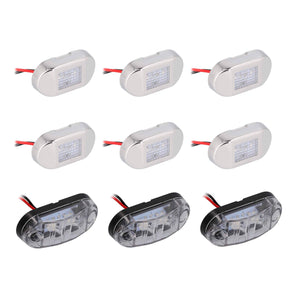 Marine ML-ALCK9-W White LED Marine Accent Lighting Kit