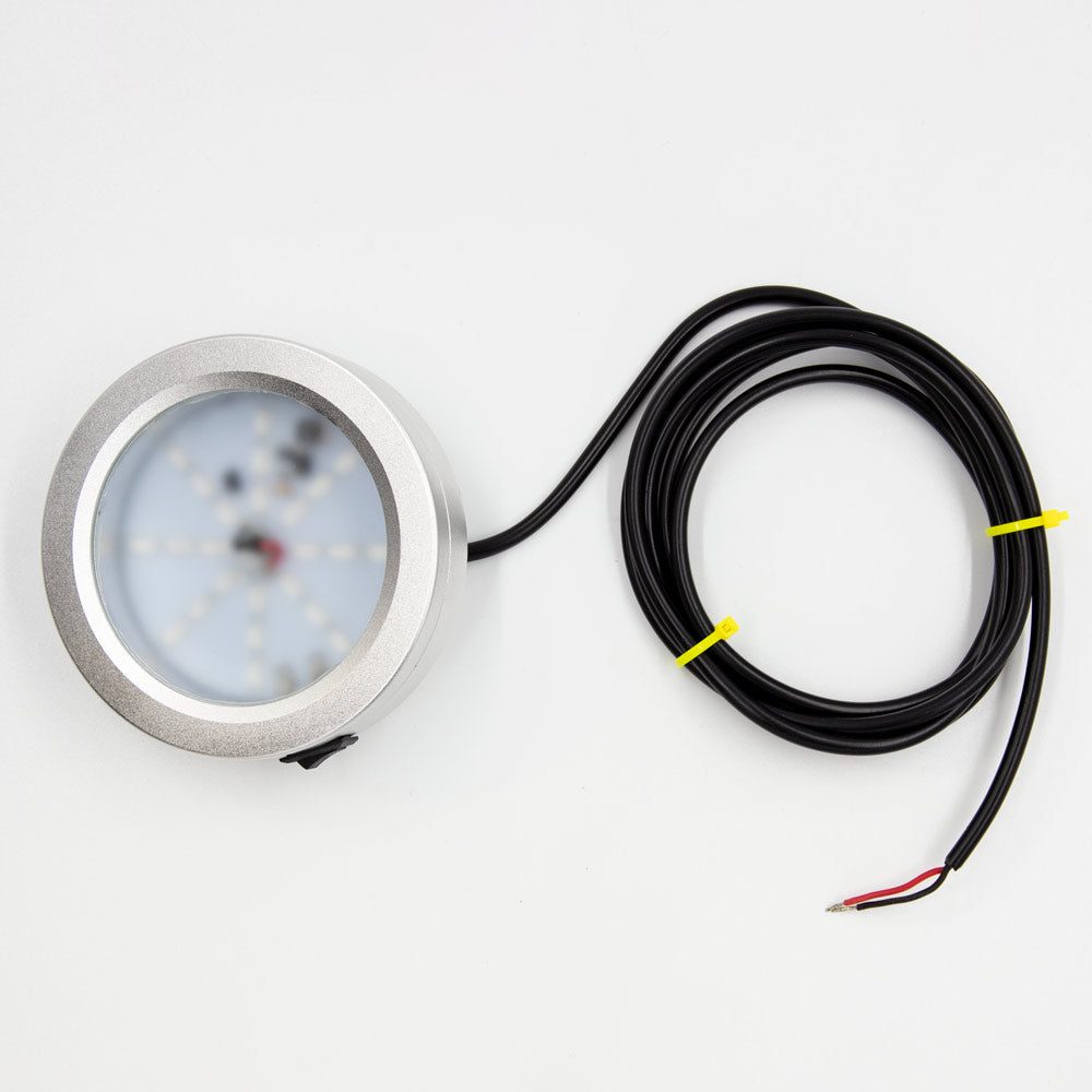 Marine ML-CLBLU Blue Interior Cabin Light with Switch