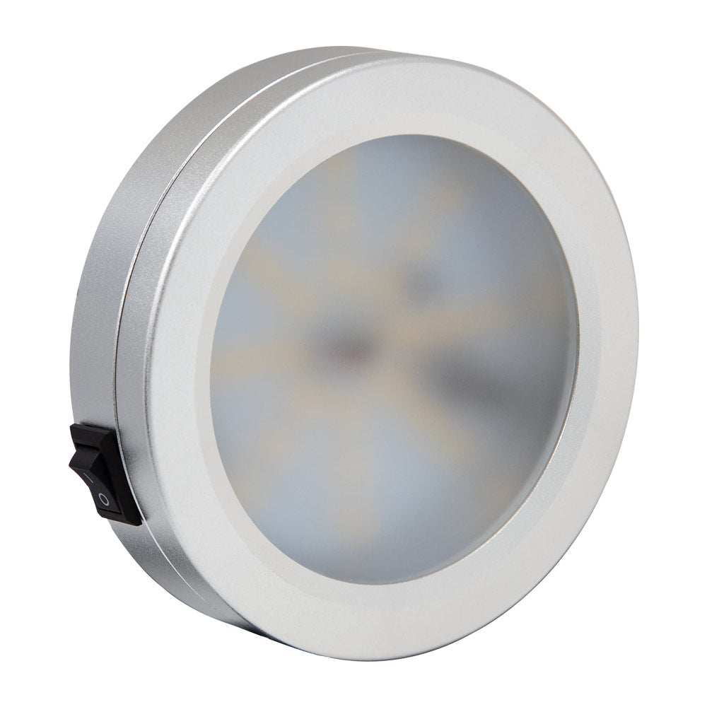 Marine ML-CLWHT White Interior Cabin Light with Switch