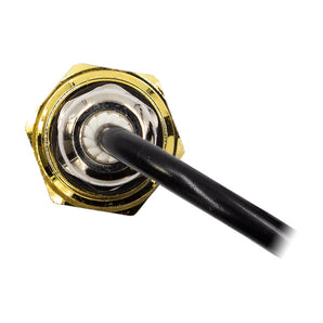 Marine ML-DLGRN9W 9W Small Green Drain Plug Light