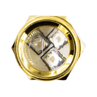 Thumbnail for Marine ML-DLRGB9W 9W Small RGB Drain Plug Light