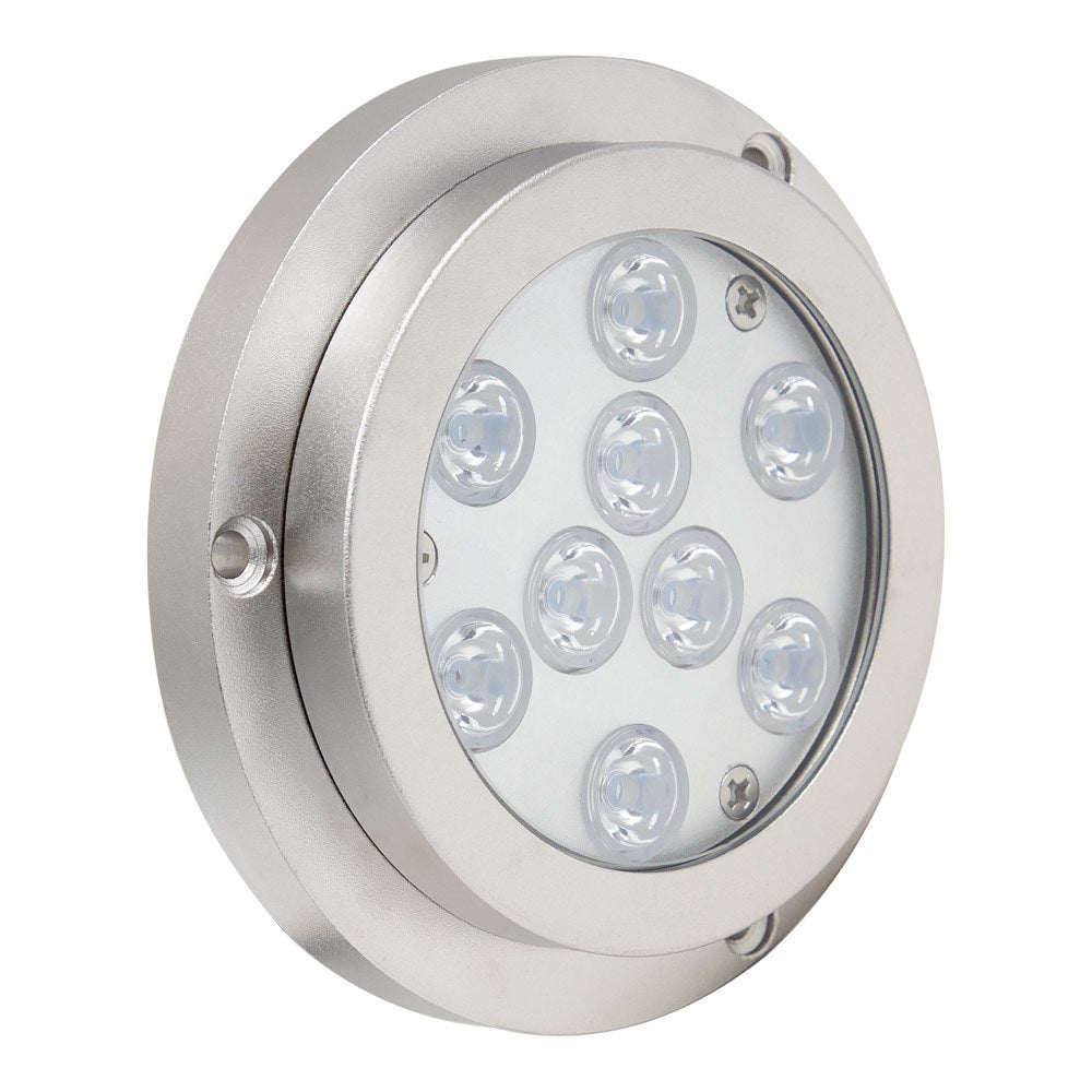 Marine ML-RGB27W 27W RGB Underwater Transom Light