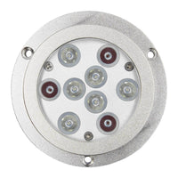 Thumbnail for Marine ML-RGB27W 27W RGB Underwater Transom Light