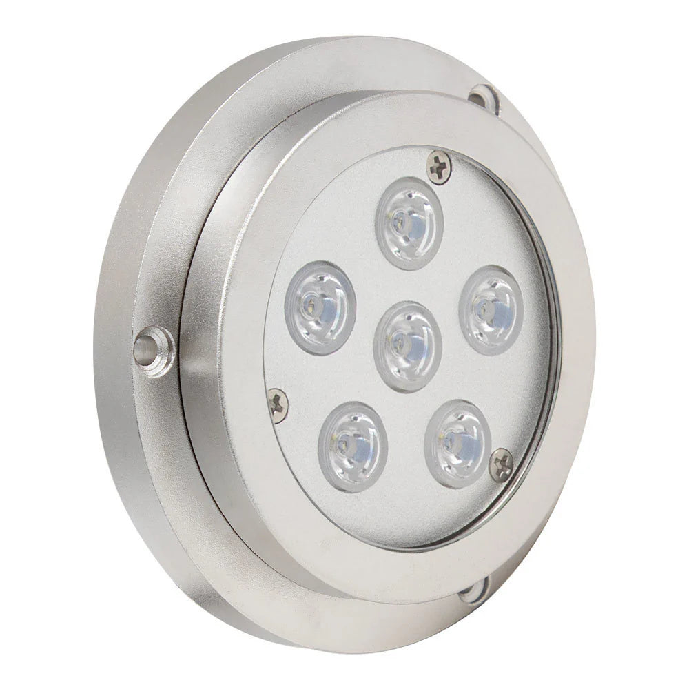 Marine ML-RGBW24W 24W RGBW Underwater Transom Light