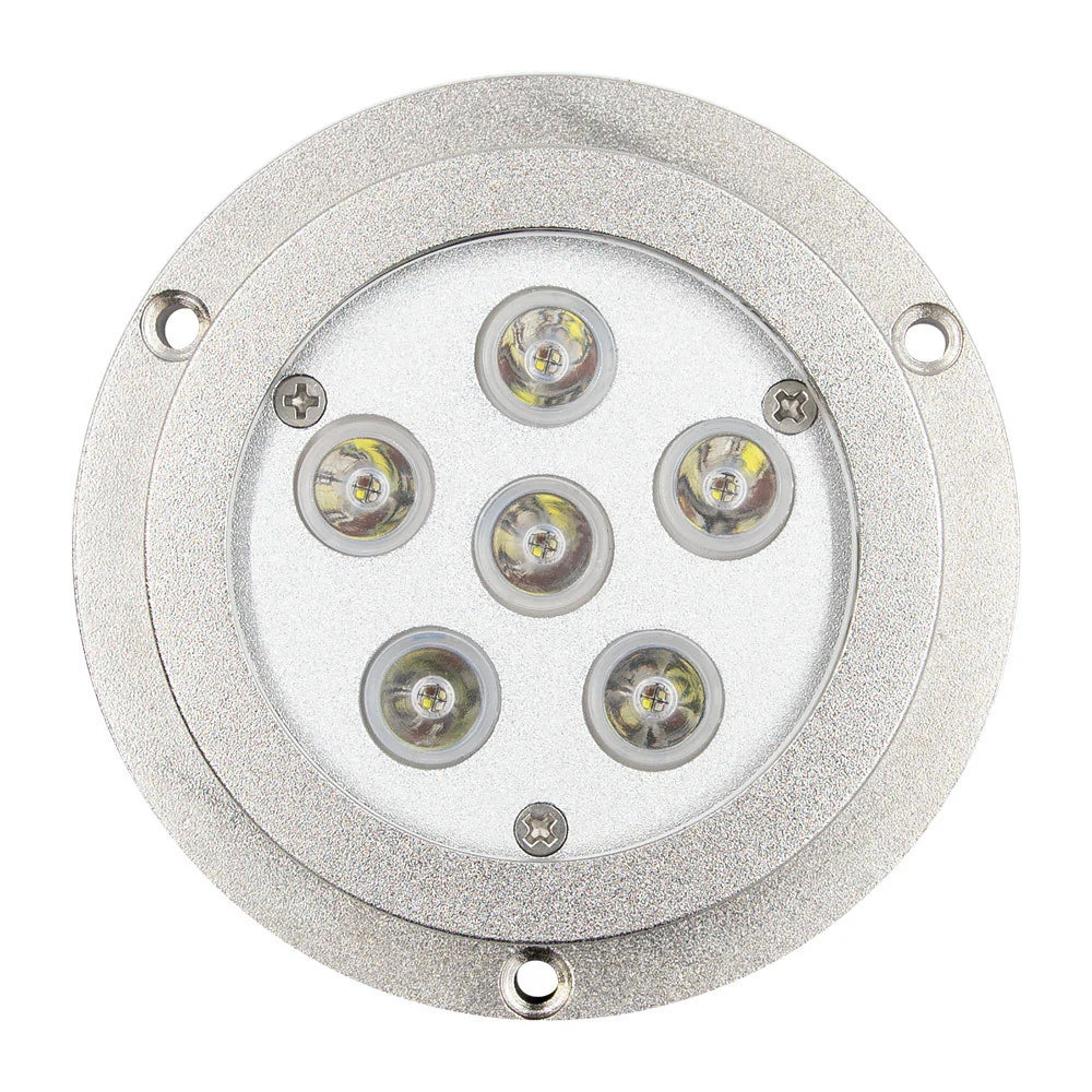 Marine ML-RGBW24W 24W RGBW Underwater Transom Light