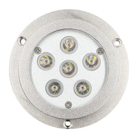 Thumbnail for Marine ML-RGBW24W 24W RGBW Underwater Transom Light