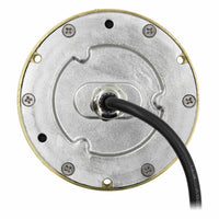 Thumbnail for Marine ML-RGBW72W 72W RGBW Underwater Transom Light, Brass