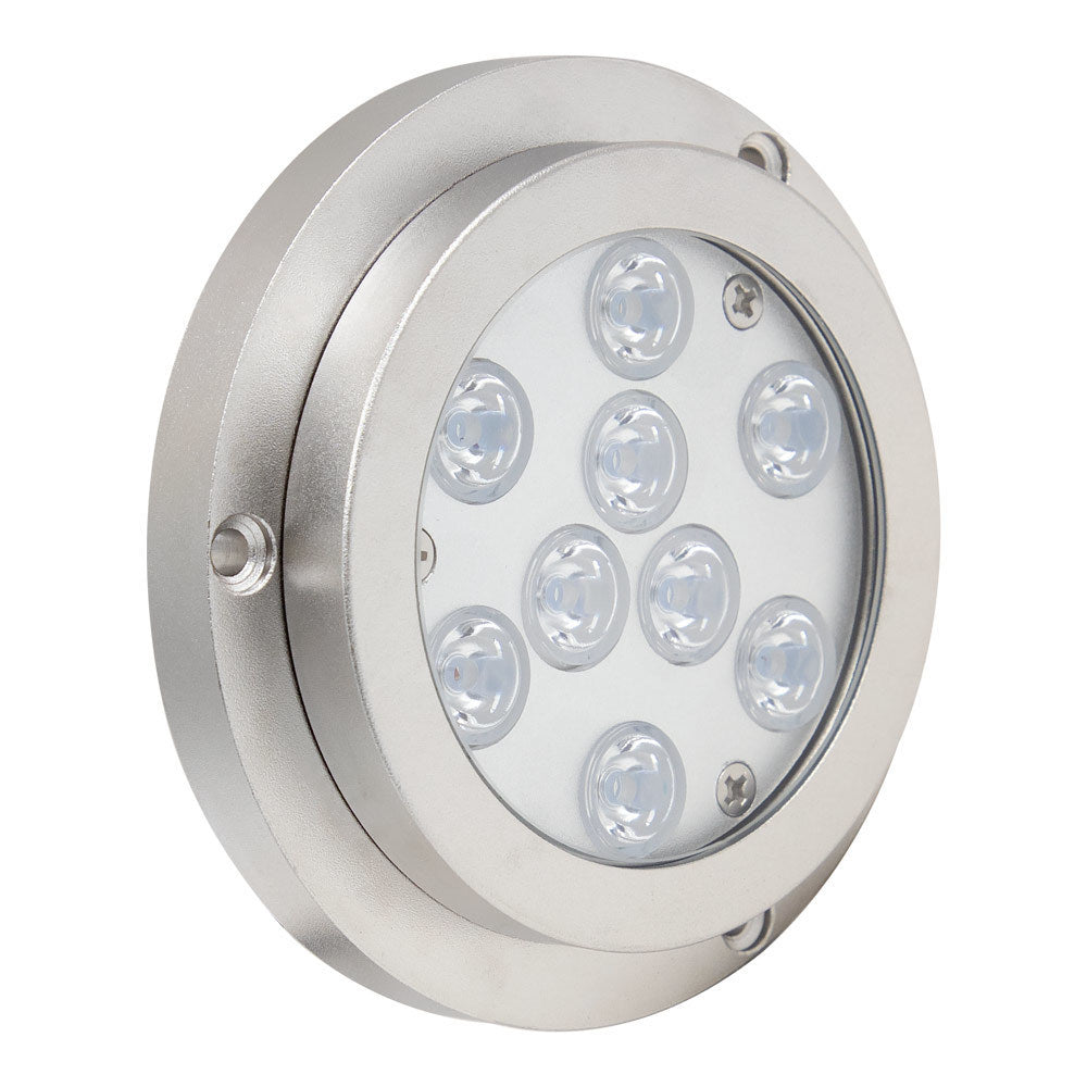 Marine ML-WHT27W 27W White Underwater Transom Light
